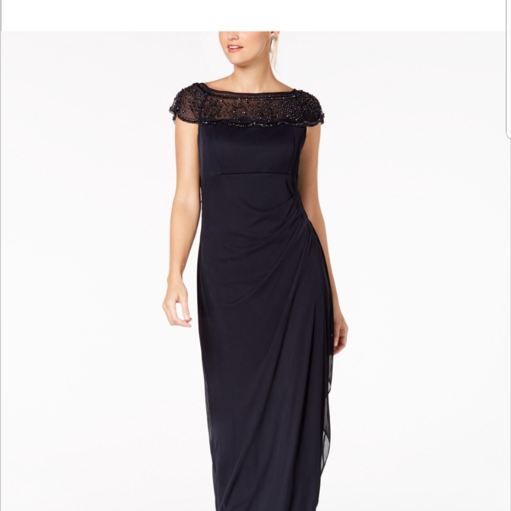 Evening gown